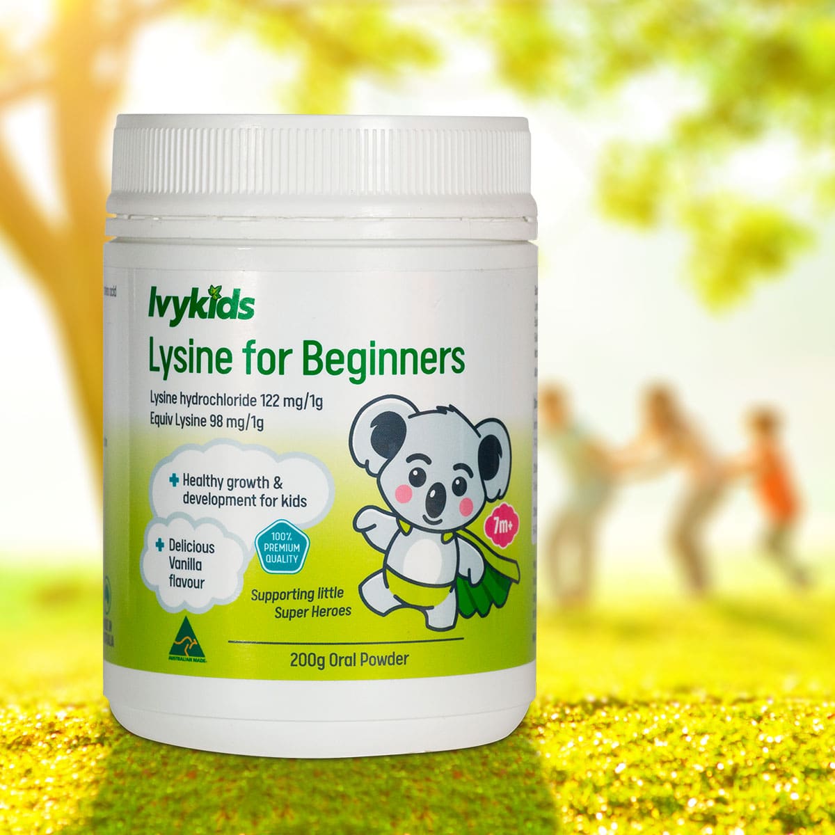 IvyKids Packaging design by 3cre8ive